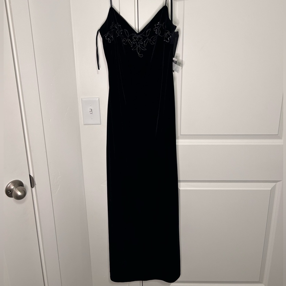 Vintage formal dress
